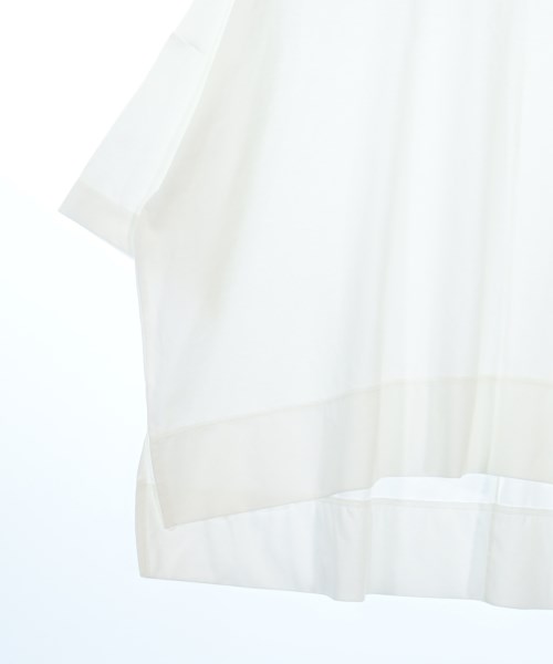 green label relaxing（グリーンレーベルリラクシング）Tシャツ・カットソー 白 サイズ:F レディース/2200608253206
