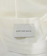 green label relaxing（グリーンレーベルリラクシング）Tシャツ・カットソー 白 サイズ:F レディース/2200608253206
