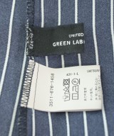 green label relaxing（グリーンレーベルリラクシング）ブラウス 紺 サイズ:-(XL位) レディース/2200611910011