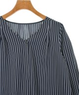 green label relaxing（グリーンレーベルリラクシング）ブラウス 紺 サイズ:-(XL位) レディース/2200611910011
