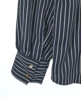 green label relaxing（グリーンレーベルリラクシング）ブラウス 紺 サイズ:-(XL位) レディース/2200611910011