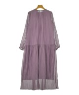 green label relaxing（グリーンレーベルリラクシング）ワンピース 紫 サイズ:F レディース/2200611925046
