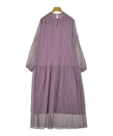 green label relaxing（グリーンレーベルリラクシング）ワンピース 紫 サイズ:F レディース/2200611925046