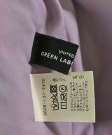 green label relaxing（グリーンレーベルリラクシング）ワンピース 紫 サイズ:F レディース/2200611925046