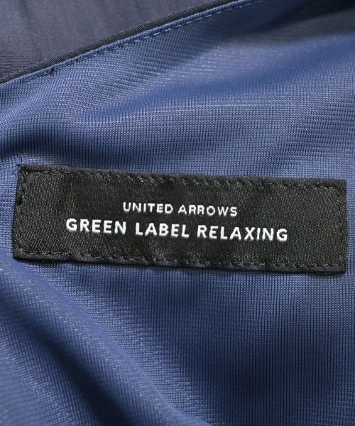 green label relaxing（グリーンレーベルリラクシング）ワンピース 紺 サイズ:-(M位) レディース/2200607655018
