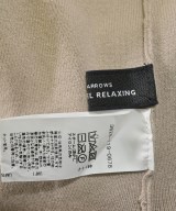 green label relaxing（グリーンレーベルリラクシング）カーディガン ベージュ サイズ:F レディース/2200607655056
