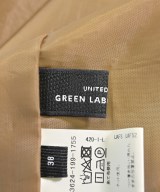 green label relaxing（グリーンレーベルリラクシング）ロング・マキシ丈スカート 紺 サイズ:38(M位) レディース/2200607688054