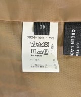 green label relaxing（グリーンレーベルリラクシング）ロング・マキシ丈スカート 紺 サイズ:38(M位) レディース/2200607688054