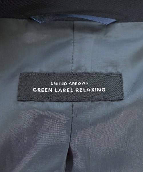 green label relaxing（グリーンレーベルリラクシング）カジュアルジャケット 紺 サイズ:34(XS位) レディース/2200607960013