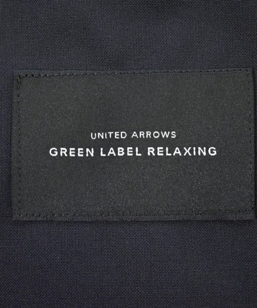 green label relaxing（グリーンレーベルリラクシング）カジュアルジャケット 紺 サイズ:34(XS位) レディース/2200607960037