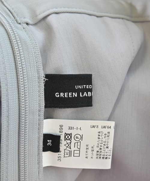 green label relaxing（グリーンレーベルリラクシング）その他 グレー サイズ:34(XS位) レディース/2200607960044