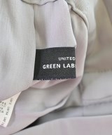 green label relaxing（グリーンレーベルリラクシング）ロング・マキシ丈スカート グレー サイズ:36(S位) レディース/2200607960068