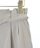 green label relaxing（グリーンレーベルリラクシング）ロング・マキシ丈スカート グレー サイズ:36(S位) レディース/2200607960068