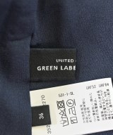 green label relaxing（グリーンレーベルリラクシング）ロング・マキシ丈スカート 紺 サイズ:36(S位) レディース/2200607960075