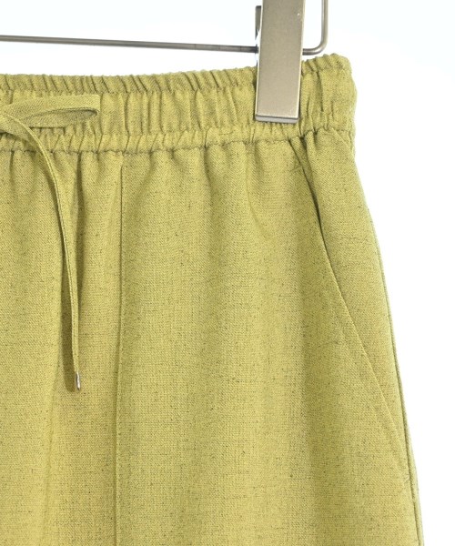 green label relaxing（グリーンレーベルリラクシング）ロング・マキシ丈スカート 緑 サイズ:36(S位) レディース/2200609572030
