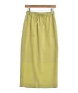 green label relaxing ロング・マキシ丈スカート