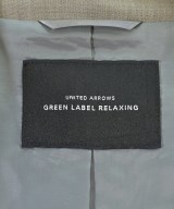 green label relaxing（グリーンレーベルリラクシング）ジャケット カーキ サイズ:36(S位) レディース/2200610078026
