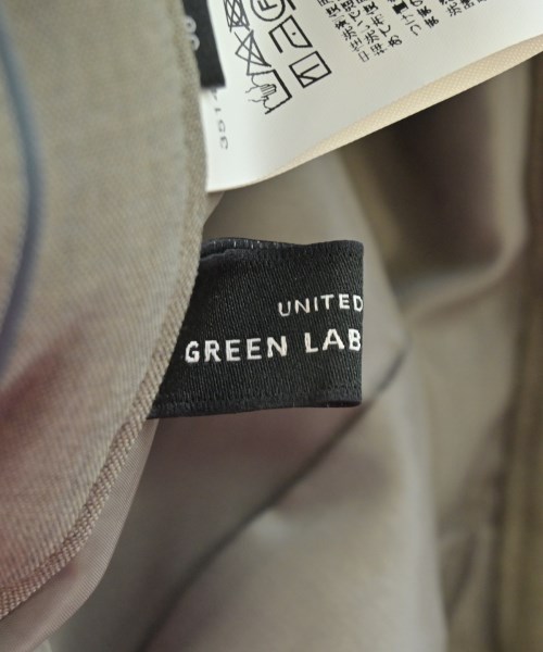green label relaxing（グリーンレーベルリラクシング）その他 ベージュ サイズ:38(M位) レディース/2200610078040