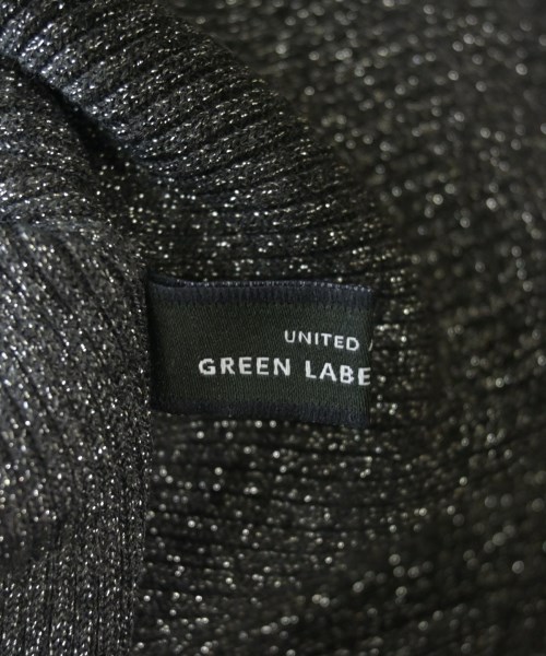 green label relaxing（グリーンレーベルリラクシング）ニット・セーター 黒 サイズ:-(XS位) レディース/2200608345147