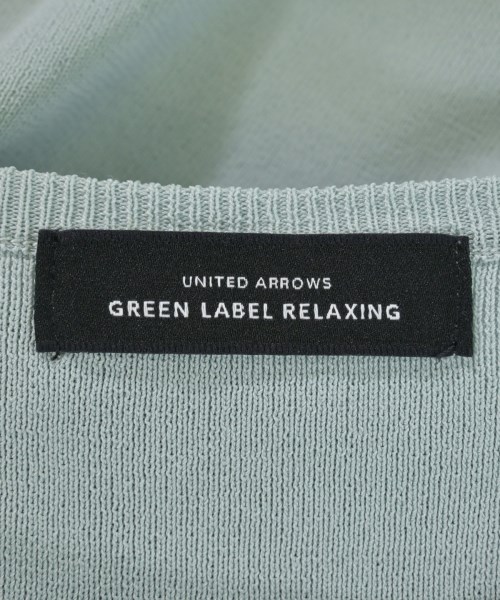 green label relaxing（グリーンレーベルリラクシング）ニット・セーター 青 サイズ:-(XS位) レディース/2200608390048