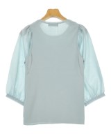 green label relaxing（グリーンレーベルリラクシング）ニット・セーター 青 サイズ:-(XS位) レディース/2200608390048