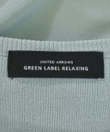 green label relaxing（グリーンレーベルリラクシング）ニット・セーター 青 サイズ:-(XS位) レディース/2200608390048