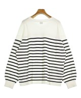 green label relaxing（グリーンレーベルリラクシング）ニット・セーター 白 サイズ:F レディース/2200608759050