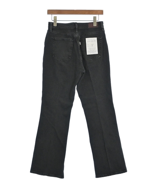 green label relaxing（グリーンレーベルリラクシング）デニムパンツ 黒 サイズ:40(M位) レディース/2200609516041
