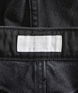 green label relaxing（グリーンレーベルリラクシング）デニムパンツ 黒 サイズ:40(M位) レディース/2200609516041