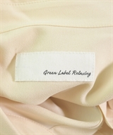 green label relaxing（グリーンレーベルリラクシング）カジュアルシャツ ベージュ サイズ:F レディース/2200609027035