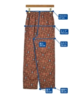 green label relaxing（グリーンレーベルリラクシング）その他 茶 サイズ:36(S位) レディース/2200612988071