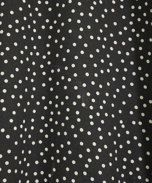 green label relaxing（グリーンレーベルリラクシング）ワンピース 黒 サイズ:F レディース/2200607390025