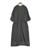 green label relaxing（グリーンレーベルリラクシング）ワンピース 黒 サイズ:F レディース/2200607390025