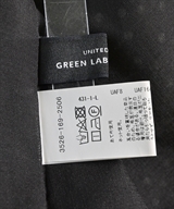 green label relaxing（グリーンレーベルリラクシング）ワンピース 黒 サイズ:F レディース/2200607390025