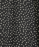 green label relaxing（グリーンレーベルリラクシング）ワンピース 黒 サイズ:F レディース/2200607390025