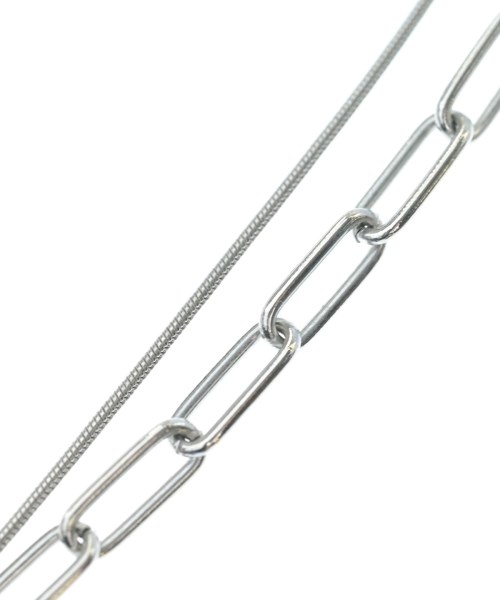 green label relaxing（グリーンレーベルリラクシング）ネックレス シルバー サイズ:- レディース/2200609821060