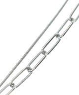 green label relaxing（グリーンレーベルリラクシング）ネックレス シルバー サイズ:- レディース/2200609821060