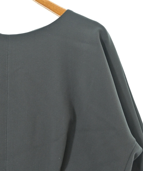 green label relaxing（グリーンレーベルリラクシング）ワンピース グレー サイズ:36(S位) レディース/2200609894033