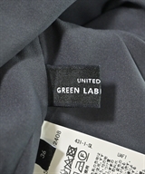 green label relaxing（グリーンレーベルリラクシング）ワンピース グレー サイズ:36(S位) レディース/2200609894033