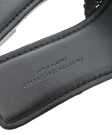 green label relaxing（グリーンレーベルリラクシング）サンダル 黒 サイズ:S(22.5cm位) レディース/2200606111256