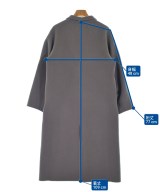 green label relaxing（グリーンレーベルリラクシング）チェスターコート 茶 サイズ:34(XS位) レディース/2200608552019