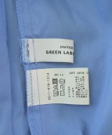 green label relaxing（グリーンレーベルリラクシング）ブラウス 青 サイズ:F レディース/2200608662039
