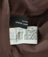 green label relaxing（グリーンレーベルリラクシング）テーラードジャケット 茶 サイズ:F レディース/2200608928036