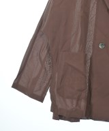 green label relaxing（グリーンレーベルリラクシング）テーラードジャケット 茶 サイズ:F レディース/2200608928036