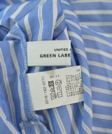 green label relaxing（グリーンレーベルリラクシング）カジュアルシャツ 青 サイズ:F レディース/2200608928043