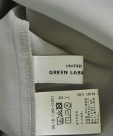 green label relaxing（グリーンレーベルリラクシング）ブラウス グレー サイズ:F レディース/2200613682077