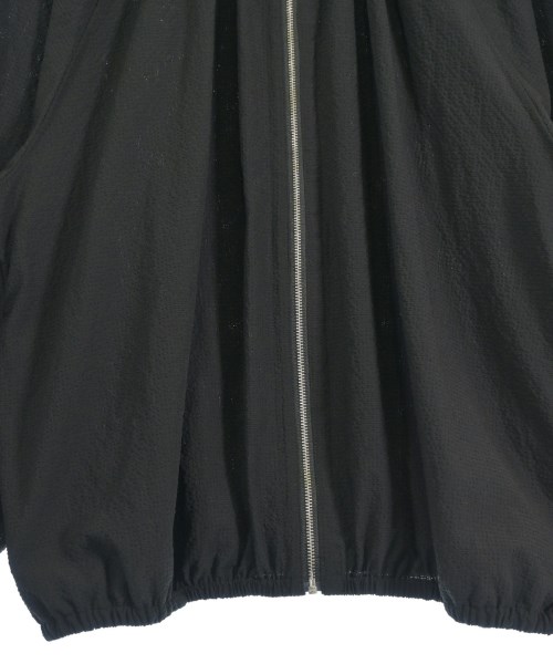 green label relaxing（グリーンレーベルリラクシング）カジュアルシャツ 黒 サイズ:F レディース/2200613888042