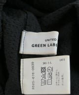 green label relaxing（グリーンレーベルリラクシング）カジュアルシャツ 黒 サイズ:F レディース/2200613888042