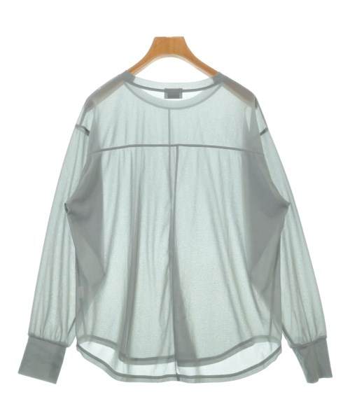 green label relaxing（グリーンレーベルリラクシング）Tシャツ・カットソー 緑 サイズ:F レディース/2200606701099