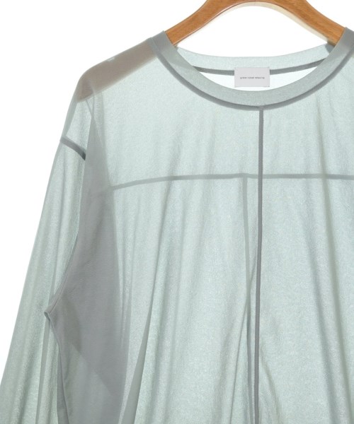 green label relaxing（グリーンレーベルリラクシング）Tシャツ・カットソー 緑 サイズ:F レディース/2200606701099